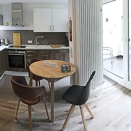 Haus Josef 2 Apartment *